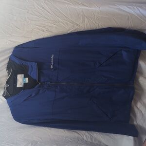 Colombia mens jacket